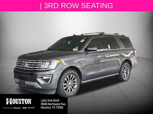 Used 2021 Ford Expedition Limited RWD image 6