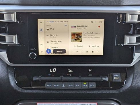New 2025 Toyota Tundra SR5 AWD/4WD image 16