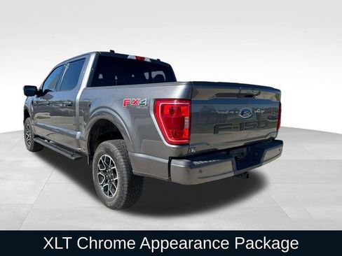 Used 2021 Ford F150 XLT w/ Equipment Group 302A High image 7