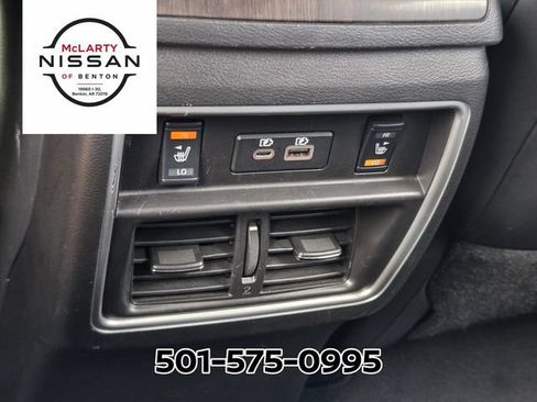 Used 2021 Nissan Murano Platinum w/ Cargo Package FWD image 12
