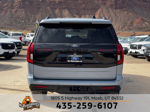 New 2026 Ford Expedition Tremor image 8