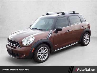 Used 2015 MINI Cooper Countryman S