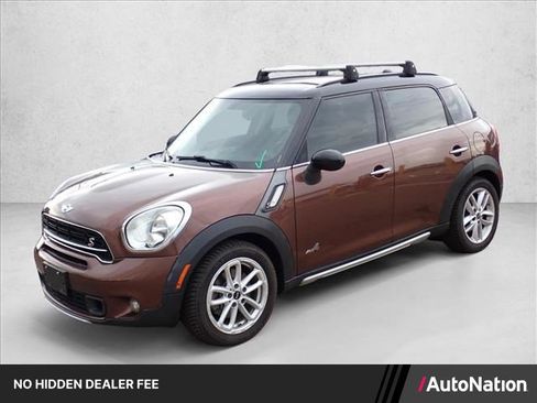 Used 2015 MINI Cooper Countryman S AWD/4WD image 1