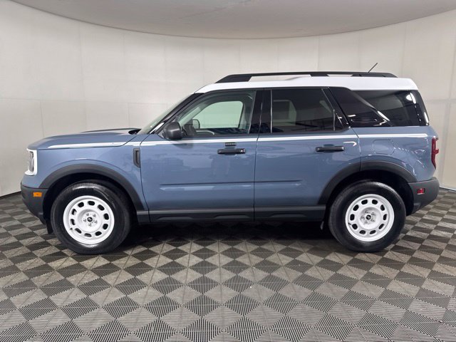 Certified 2025 Ford Bronco Sport Heritage AWD/4WD image 7