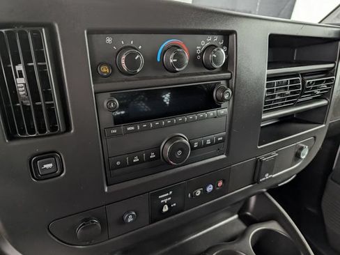 Certified 2025 Chevrolet Express 2500 w/ Driver Convenience Package RWD image 17