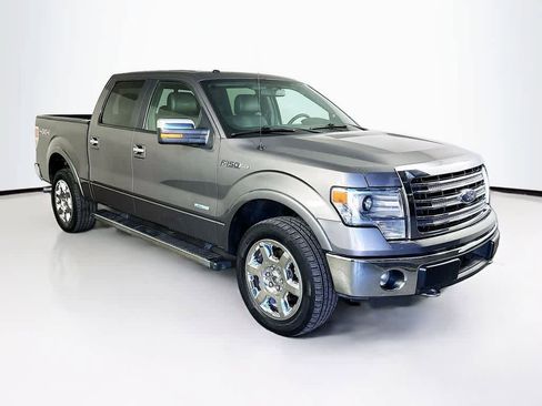 Used 2014 Ford F150 Lariat w/ Equipment Group 502A Luxury image 23