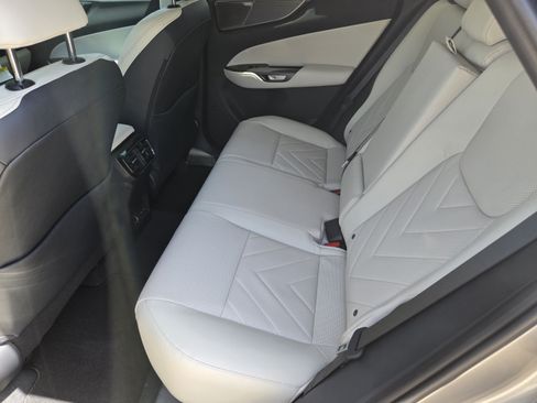 New 2026 Lexus NX 350 AWD w/ Accessory Package (Z1) image 17