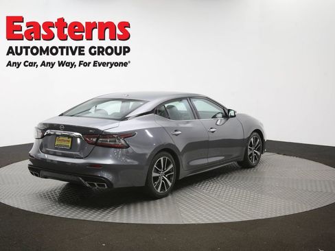 Used 2023 Nissan Maxima SV w/ Floor Mat Group FWD image 41