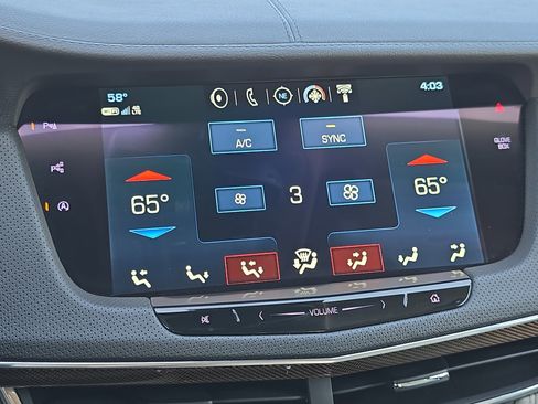 Used 2018 Cadillac CT6 Premium Luxury w/ Super Cruise Package image 23