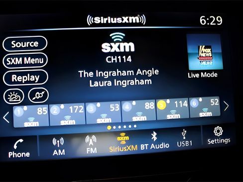 Used 2024 Nissan Frontier SV w/ SV Convenience Package image 16