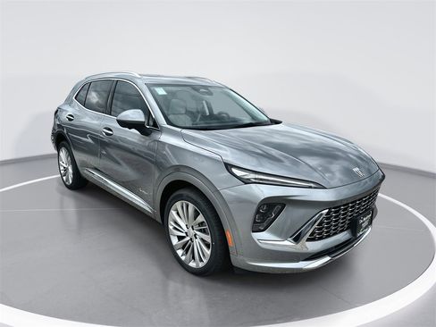 New 2026 Buick Envision Avenir image 1