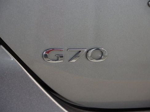 Used 2023 Genesis G70 2.0T AWD/4WD image 12