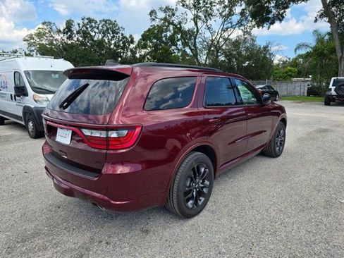 New 2026 Dodge Durango GT w/ Blacktop Package RWD image 6