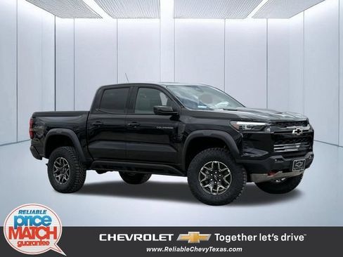 New 2026 Chevrolet Colorado ZR2 w/ Technology Package AWD/4WD image 1
