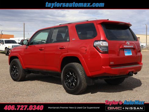 Used 2018 Toyota 4Runner SR5 image 40