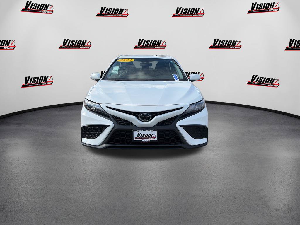 Used 2023 Toyota Camry SE w/ Cold Weather Package AWD/4WD image 2