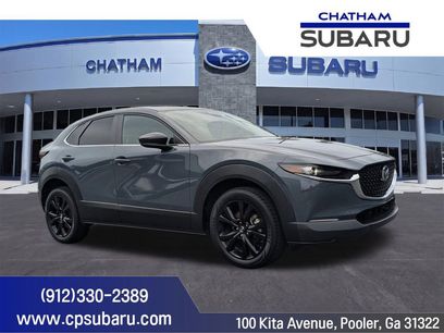 Used 2024 MAZDA CX-30 AWD 2.5 S w/ Preferred Package