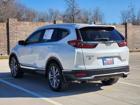 Used 2020 Honda CR-V Touring image 8
