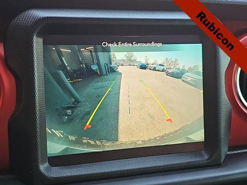 Used 2021 Jeep Wrangler Unlimited Rubicon AWD/4WD image 25