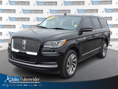 Used 2022 Lincoln Navigator Reserve