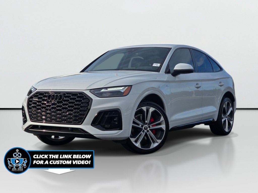 Used 2024 Audi Q5 2.0T Premium Plus AWD/4WD image 1
