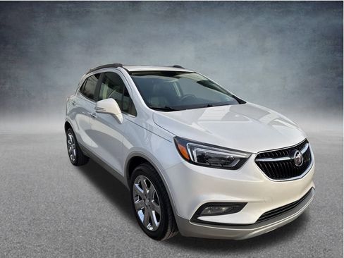 Used 2018 Buick Encore Essence w/ Experience Buick Package image 7