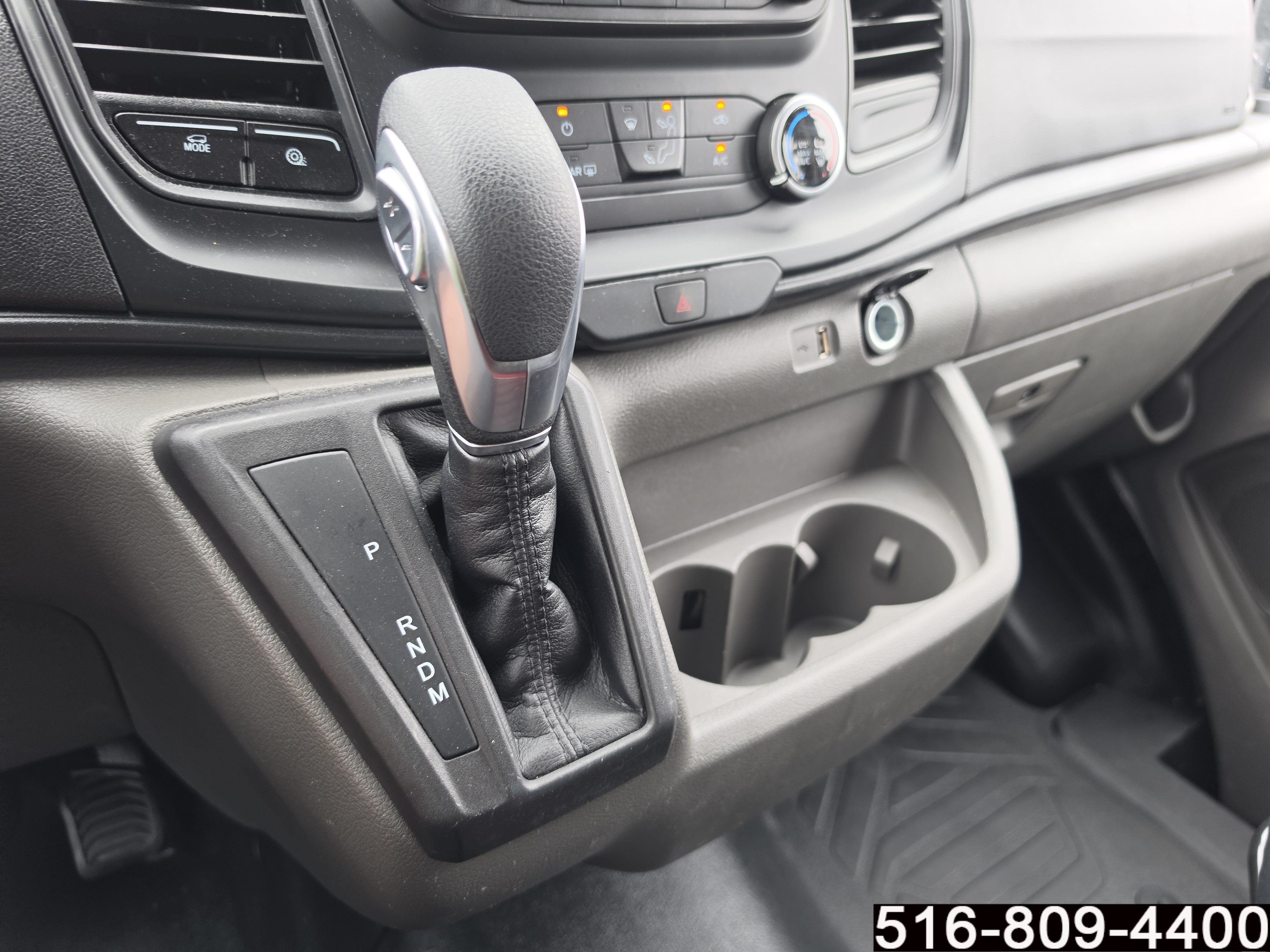 Used 2024 Ford Transit 250 Low Roof w/ Exterior Upgrade Package RWD image 22