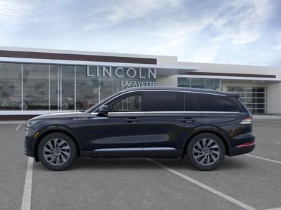 New 2026 Lincoln Aviator AWD