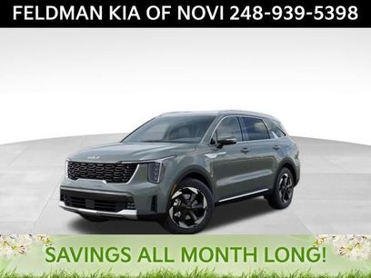 New 2026 Kia Sorento EX