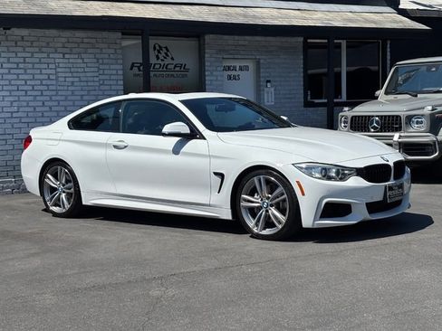 Used 2015 BMW 435i Coupe RWD image 12