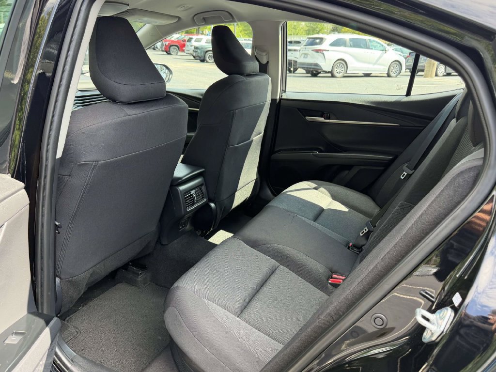 Certified 2026 Toyota Camry LE FWD image 16