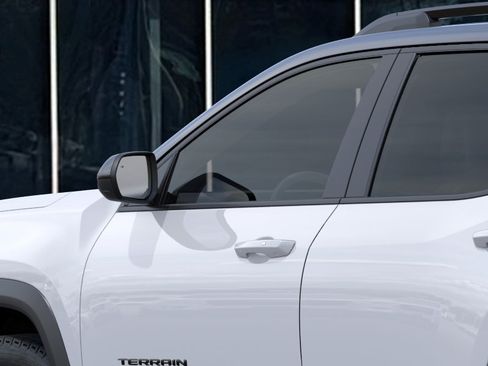 New 2026 GMC Terrain Elevation w/ Elevation Premium Package AWD/4WD image 36