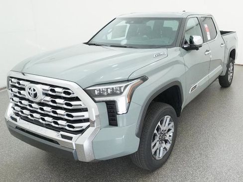 New 2026 Toyota Tundra 1794 Edition AWD/4WD image 3