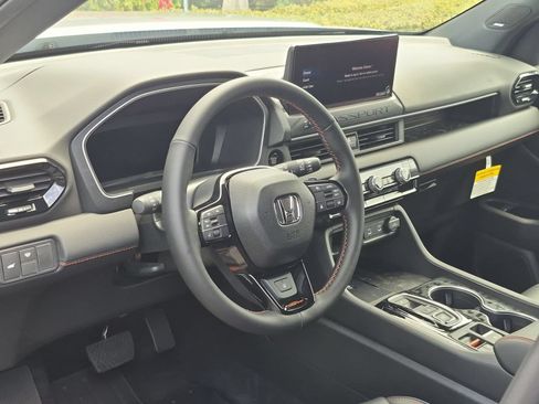 New 2026 Honda Passport TrailSport Elite image 2