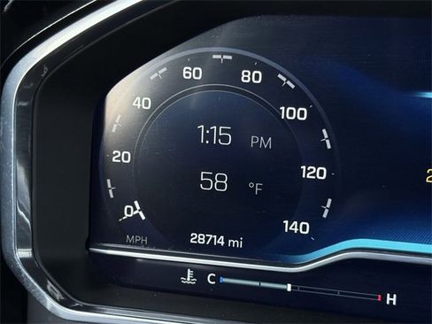 Certified 2022 Chevrolet Silverado 1500 LTZ w/ LTZ Premium Package image 16