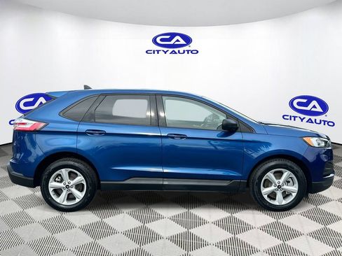 Used 2023 Ford Edge SE AWD/4WD image 2