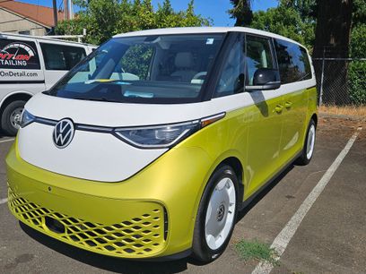 New 2025 Volkswagen ID. Buzz 1st Edition