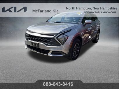 Used 2023 Kia Sportage LX
