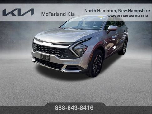 Used 2023 Kia Sportage LX AWD/4WD image 1