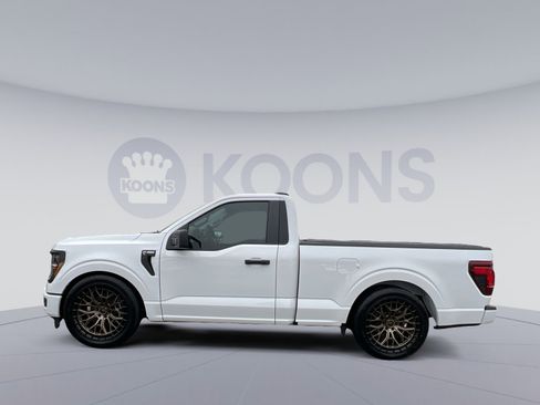 New 2025 Ford F150 XL image 2