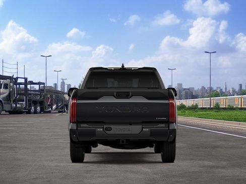 New 2026 Toyota Tundra Platinum AWD/4WD image 8