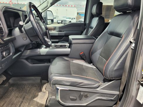 Used 2023 Ford F250 Lariat w/ Lariat Ultimate Package AWD/4WD image 15