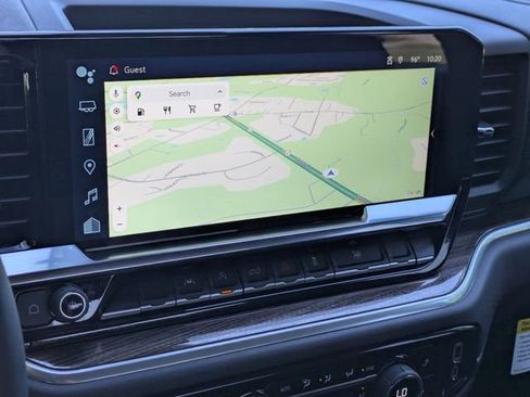 New 2026 Chevrolet Silverado 1500 RST AWD/4WD image 17