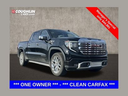 Used 2022 GMC Sierra 1500 Denali w/ Denali Reserve Package