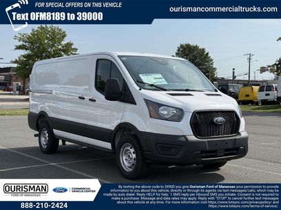New 2025 Ford Transit 250 Low Roof