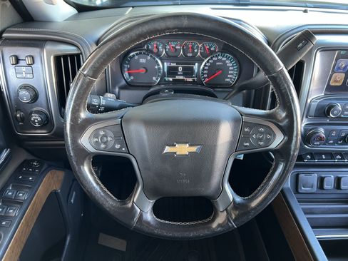 Used 2019 Chevrolet Silverado 2500 LTZ w/ Duramax Plus Package AWD/4WD image 25