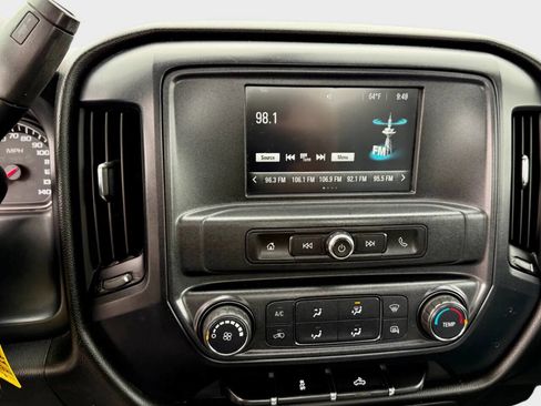 Used 2016 Chevrolet Silverado 1500 W/T w/ WT Fleet Convenience Package image 12