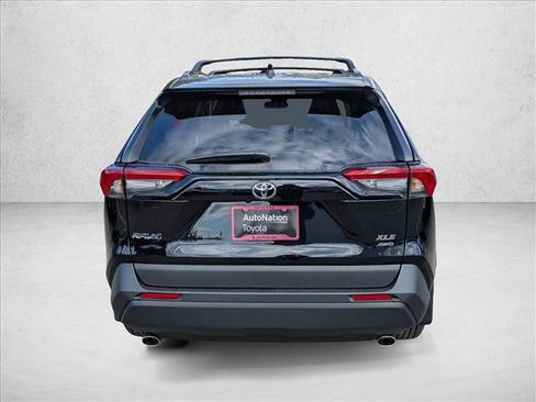 New 2025 Toyota RAV4 XLE image 6
