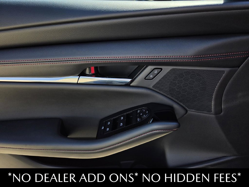 New 2026 MAZDA MAZDA3 Carbon AWD/4WD image 12