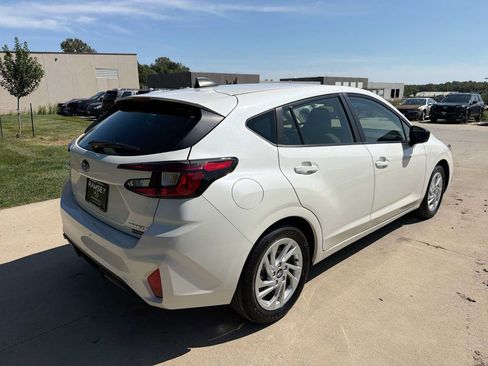 Used 2024 Subaru Impreza 2.0i AWD/4WD image 6